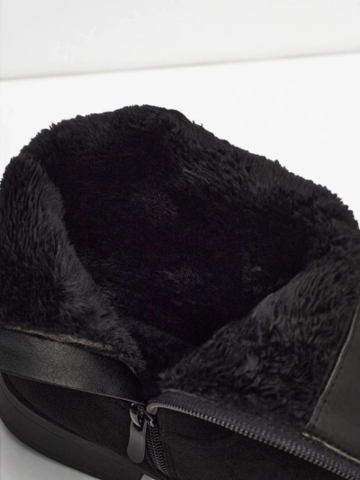 Women's Kelmoria Faux Suede Ankle Boots