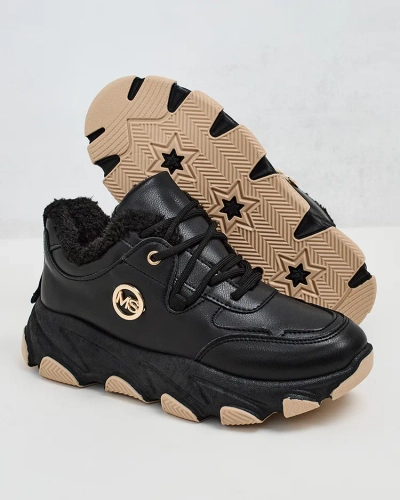 Royalfashion Naiste isoleeritud tossud Aronni