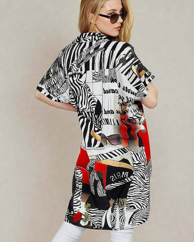 Royalfashion Women's Patterned Tunic