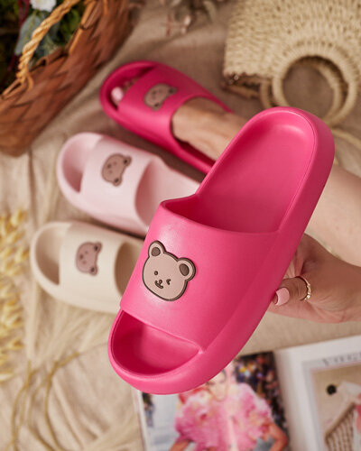 Royalfashion Naiste Mabynn kummist flip-flops