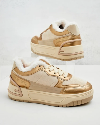 Royalfashion Naiste soojustatud tossud Garres