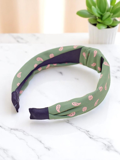 Royalfashion Braided Pattern Hairband Grafity Boom