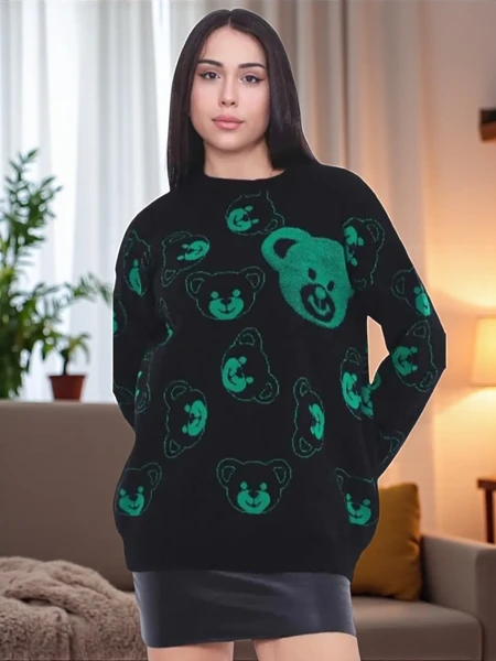 Royalfashion Thin women's sweater