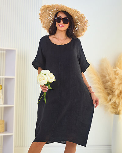 Royalfashion Women's oversize dress