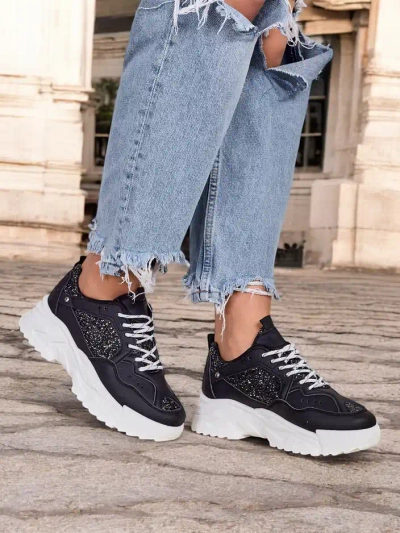 Royalfashion Women's Sneakers Mirto