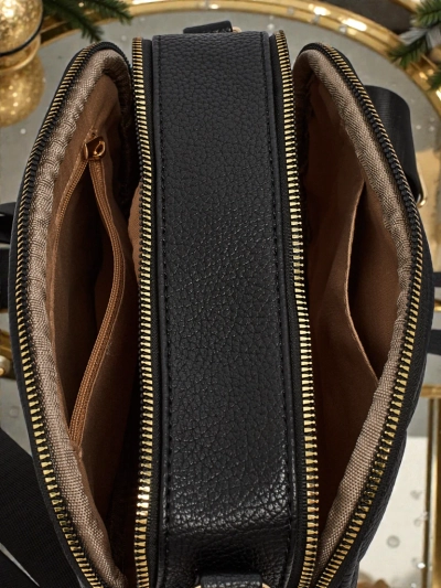 Quilted Small Women's Eco Leather Bag Connere