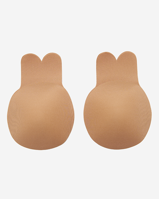 Beige Women's Self-supporting Covers - Underwear