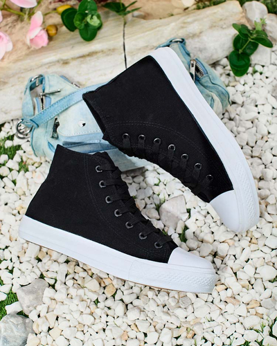 Royalfashion Naiste kõrged tennised Hirria