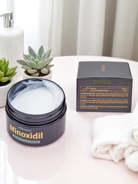 Kormesic Scalp Cream - juuksekasvu stimuleerimine