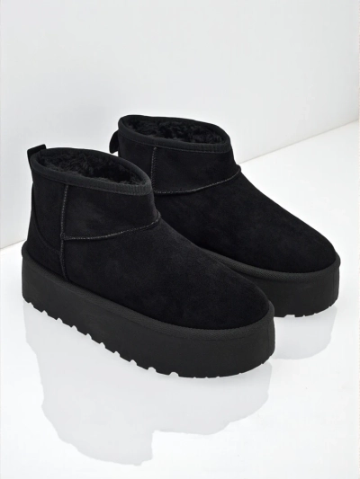 Vespera Women's Short Snow Boots