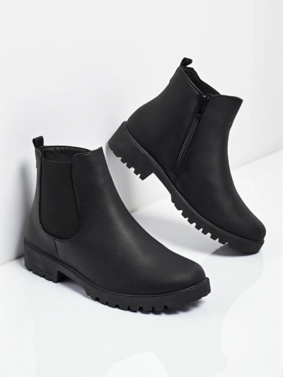 Women's Belmo Eco Leather Chelsea-style Ankle Boots