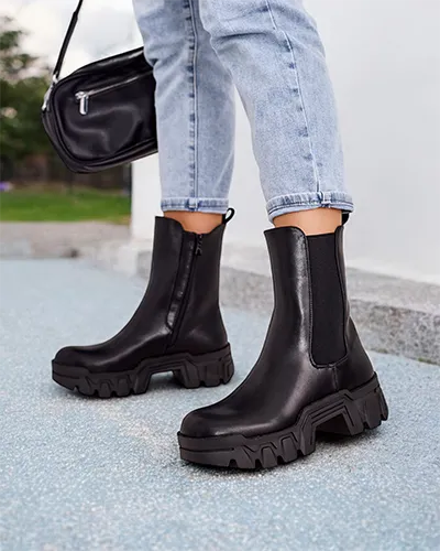 Женские ботильоны Royalfashion Dorinov