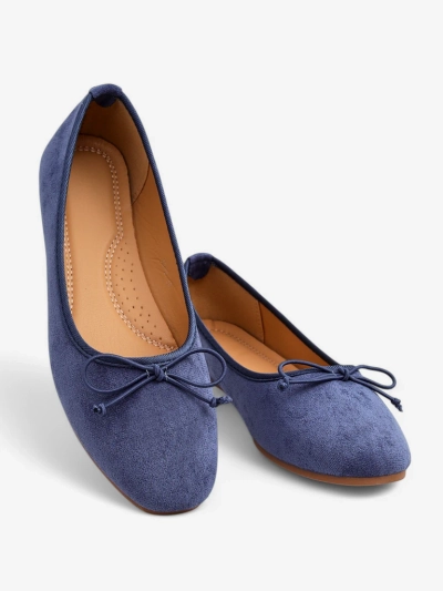 Royalfashion Women's flats with a bow Zaame