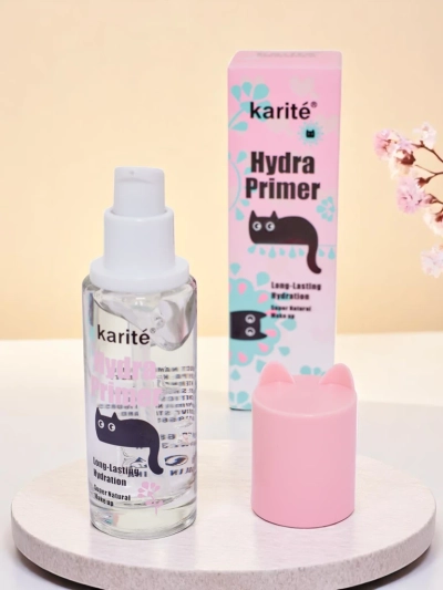 Karite Base Primer for makeup smoothing and moisturizing