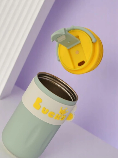 Royalfashion Termosmugi kohvi jaoks Lucky Coffee