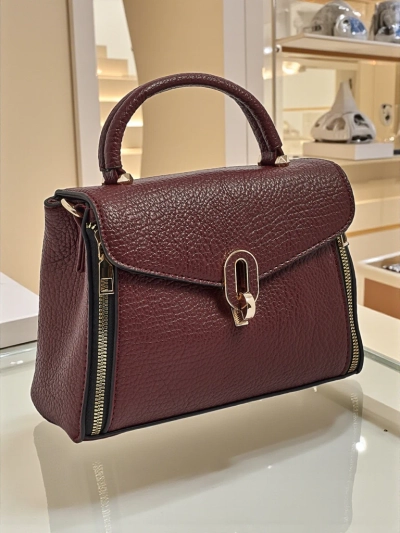 Маленькая женская сумочка из экокожи Celoura