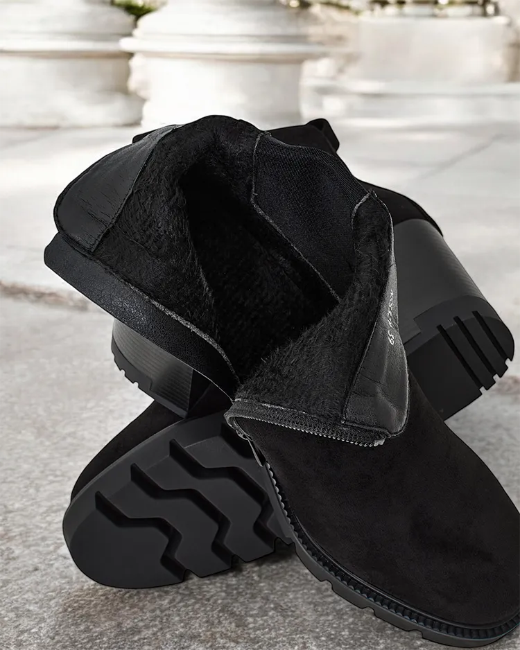 Royalfashion Women's Timoxo stiletto boots