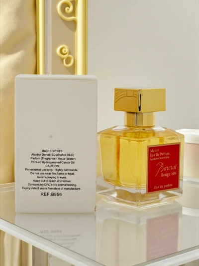 Mason Barcrat Rouge 504 Парфюм для женщин