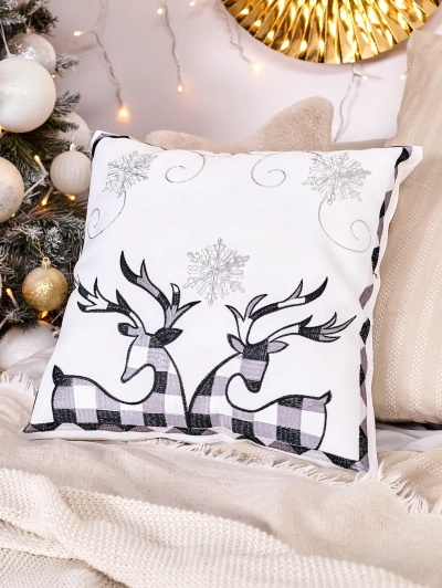 Royalfashion Decorative Christmas putl cover