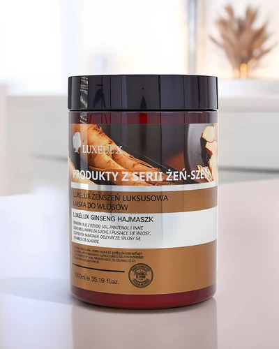 Luxelux Ginseng Hair Mask 1000 ml