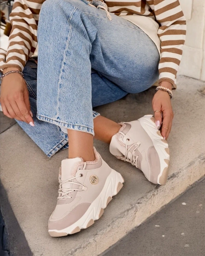 Royalfashion Naiste isoleeritud tossud Caroz