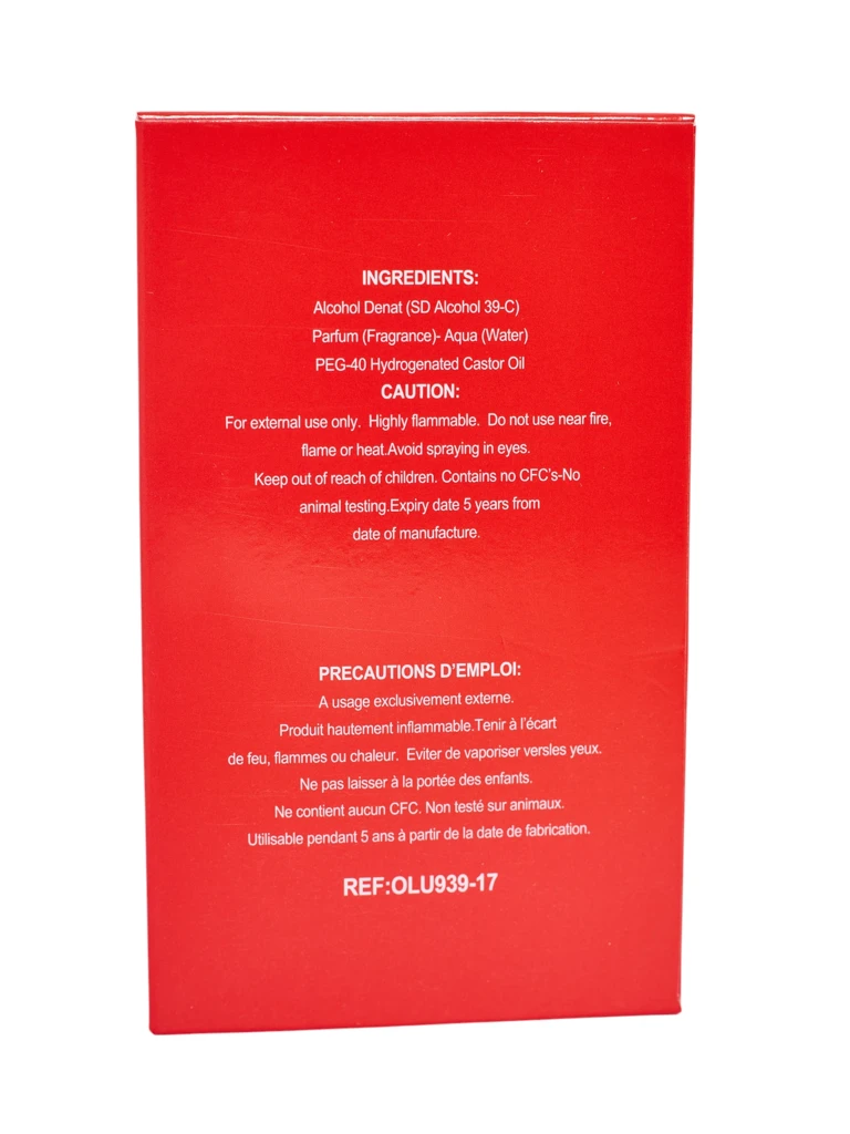 Inspireeritud parfüümvesi naistele Only You for Woman