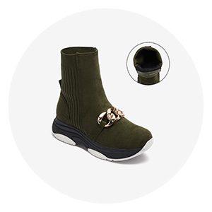 тёмно-зелёный