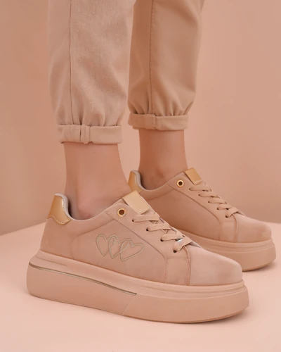 Royalfashion Женские спортивные кроссовки Amorese