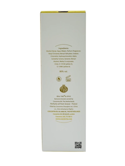 Inspired eau de parfum naistele JOYUS