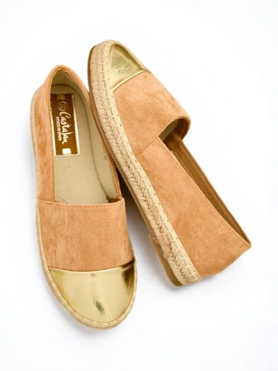 Royalfashion Naiste Emasse espadrillid