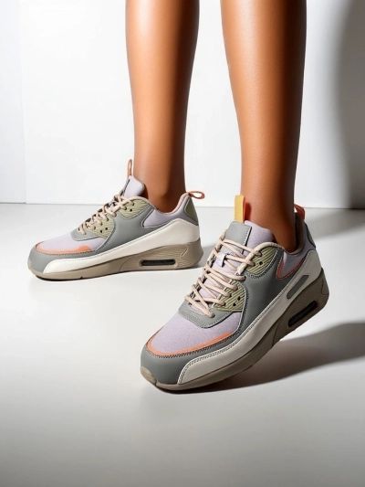 Royalfashion Naiste Sneakers Maxxes