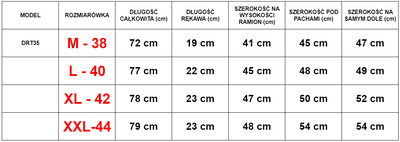 Meeste valge puuvillane trükiga T-särk - Riietus