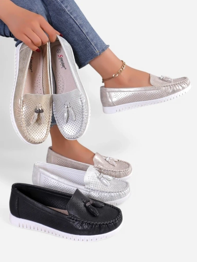 Royalfashion Женские мокасины Esse