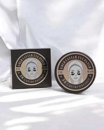 Luxelux Gel Eye Patches koos Kaaviariekstraktiga 60 tk.