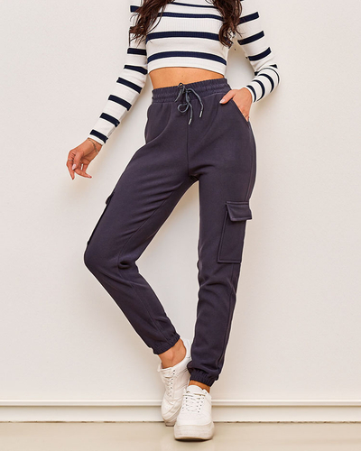 Royalfashion Naiste isoleeritud lahingupüksid