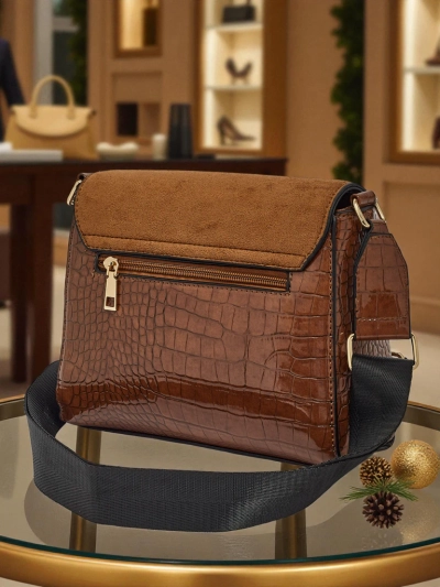 Väike naiste öko-nahast käekott Terilla