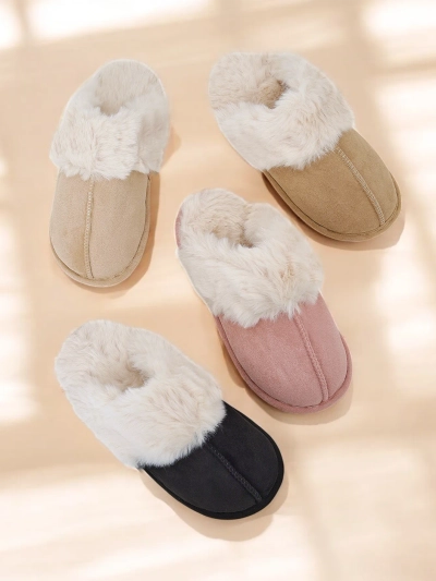 Royalfashion Kvimmøjm Slippers Lorin