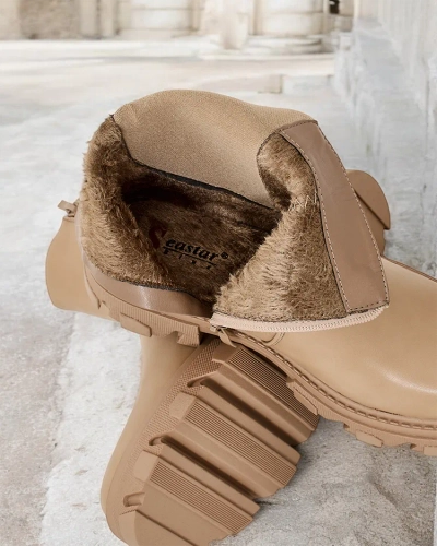 Royalfashion Women's Remin Boots