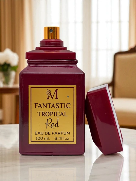 Вдохновленный парфюмированная вода для женщин Tropical Red