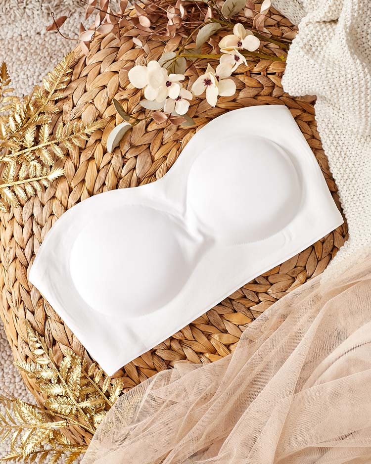 Royalfashion Naiste bandeau rinnahoidja