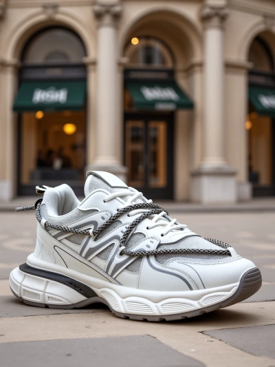 Royalfashion Naiste Sneakerid Baretes