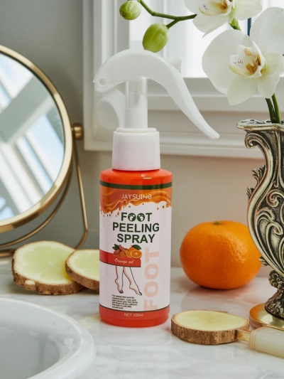 ATHENA Silky Feet Spray – uuenduslik jalasprei koorimine 100ml