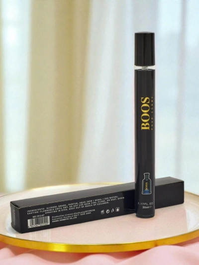 Inspireeritud meeste parfüümvesi Bos Black