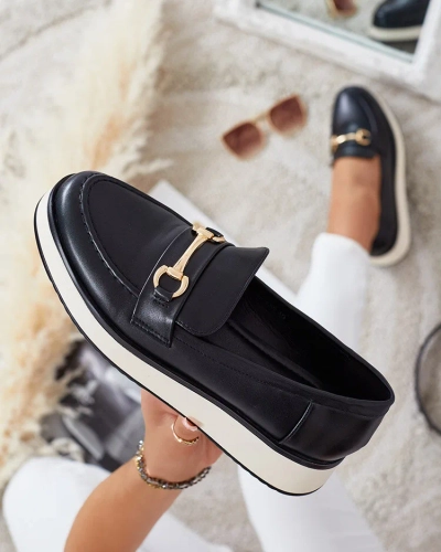 Royalfashion Naiste Fresi mokasiinid