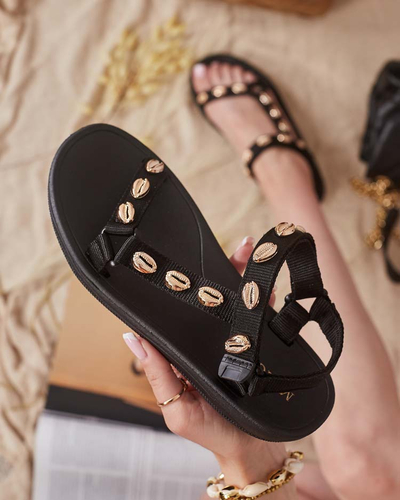 Royalfashion Женские спортивные сандалии с ракушками Ediss