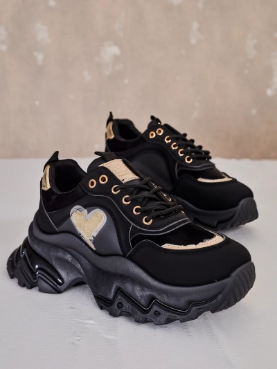 Royalfashion Women's Sneakers Arates