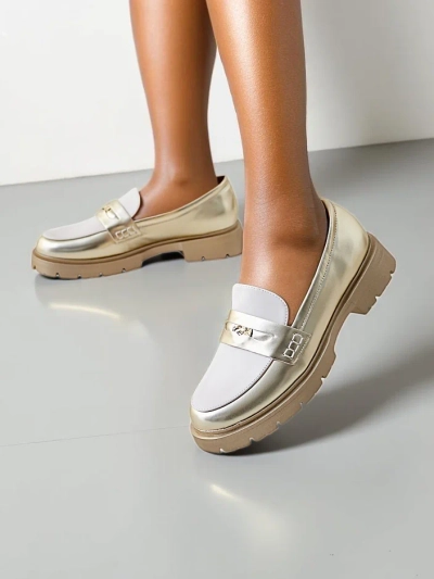 Royalfashion Naisten loafers Deres