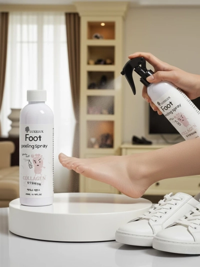 Collagen Foot Peeling Spray