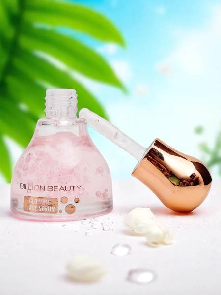 Billion Beauty- Illuminating and Regenerating Face Serum