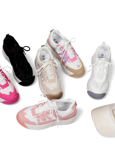 Женские спортивные кроссовки Royalfashion Clevsa